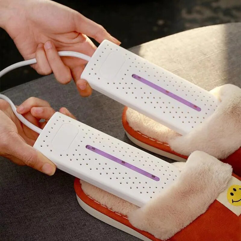 Hordozható UV-cipőszárító és sterilizáló - ShoeFresh Pro