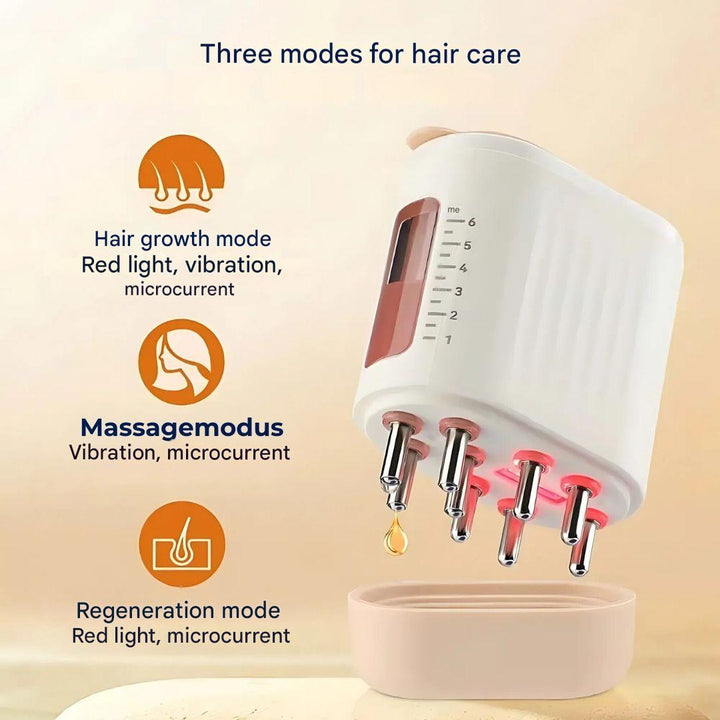 Elektromos Fejbőr Masszírozó – Sensa