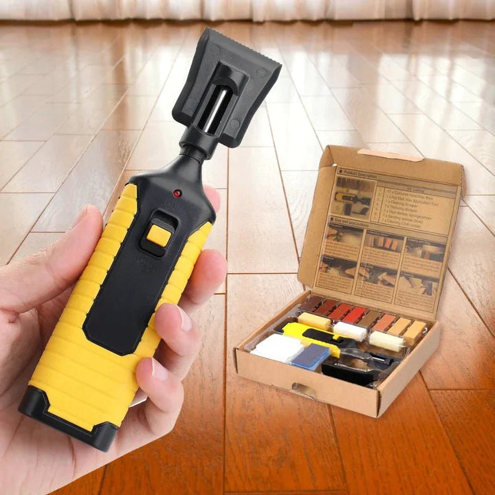 Padlójavító készlet – FixiSet