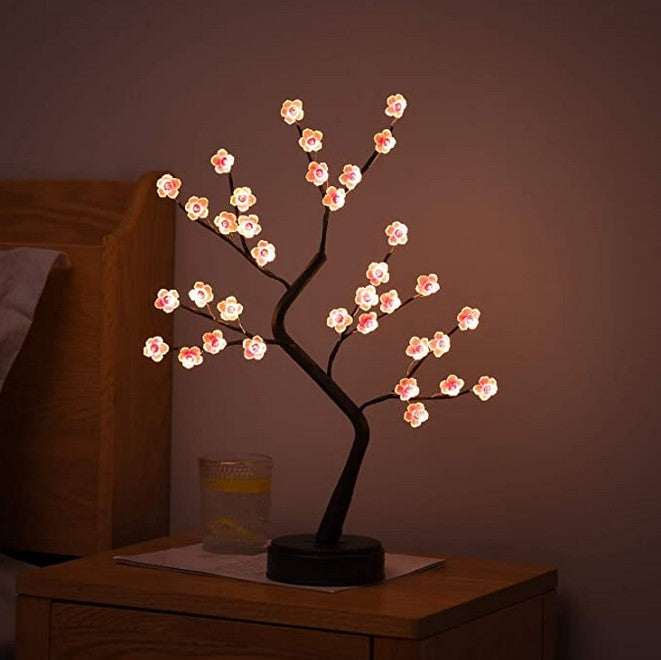 Megvilágított szilvavirágfa - LumiPlum