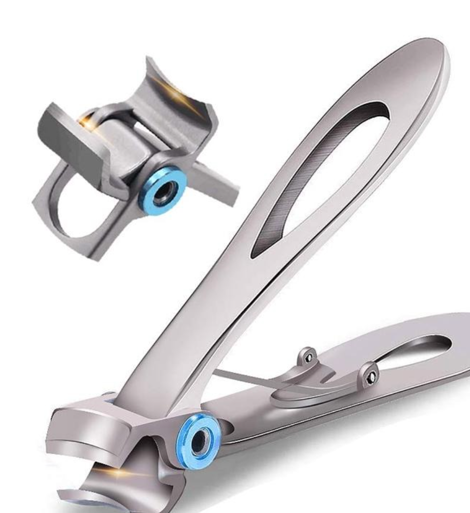Professzionális körömvágó vastag körmökhez - PrecisionClip