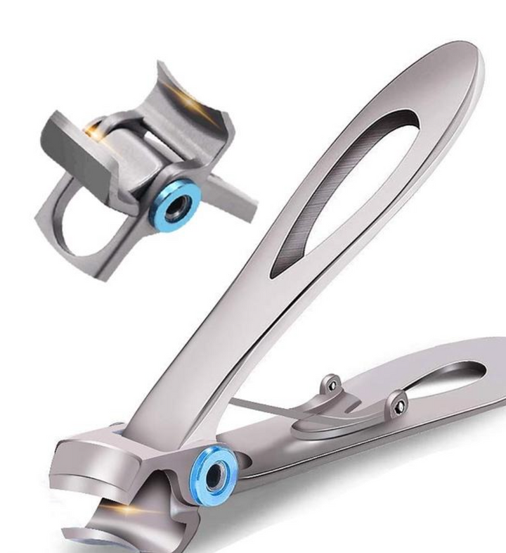Professzionális körömvágó vastag körmökhez - PrecisionClip