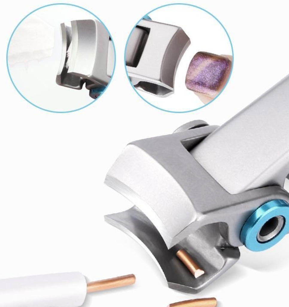 Professzionális körömvágó vastag körmökhez - PrecisionClip