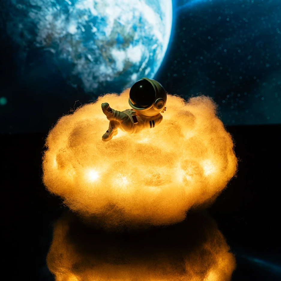 Asztronauta Felhőlámpa - AstroCloud
