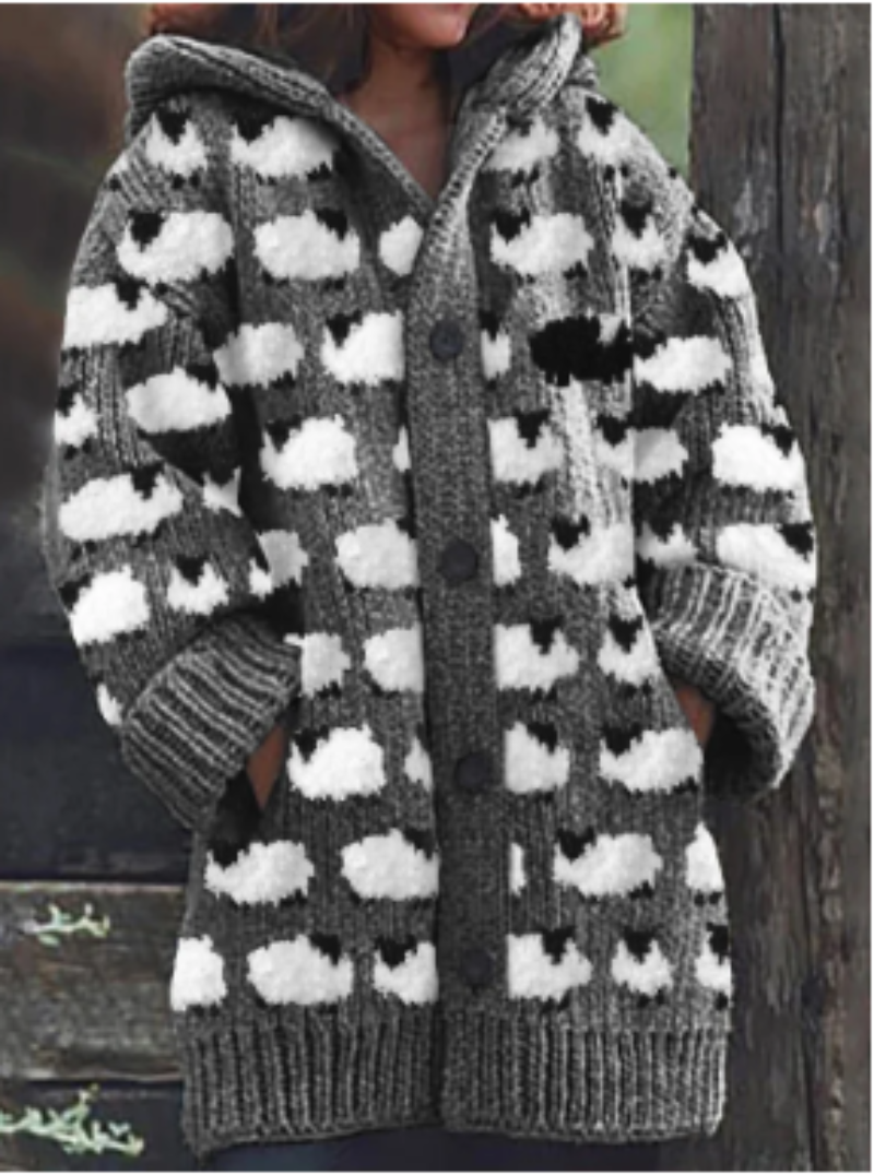 Casual Női Téli Kabát - Isla
