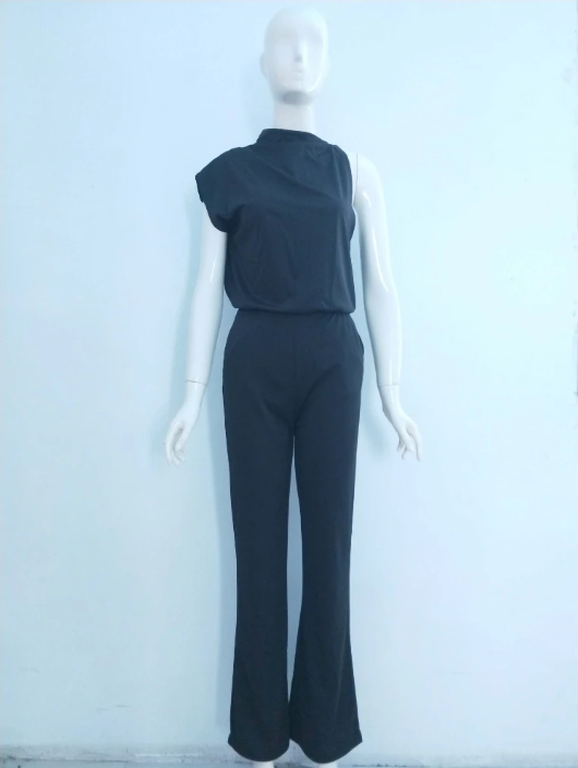Trendi ujjatlan overall - Mira