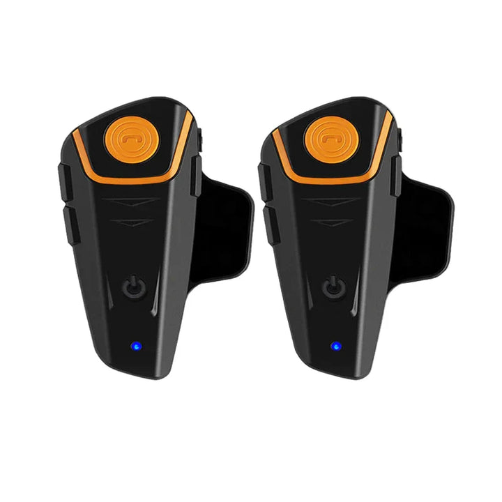 Vízálló Bluetooth Motorkerékpár Intercom FM-mel és 1000M Hatótávolsággal – RoadLink