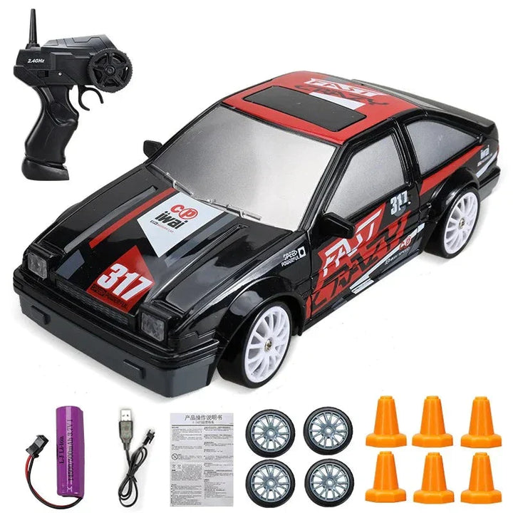 Stílusos Mini Drifter Izgalmas Kalandokhoz - SwiftDrift