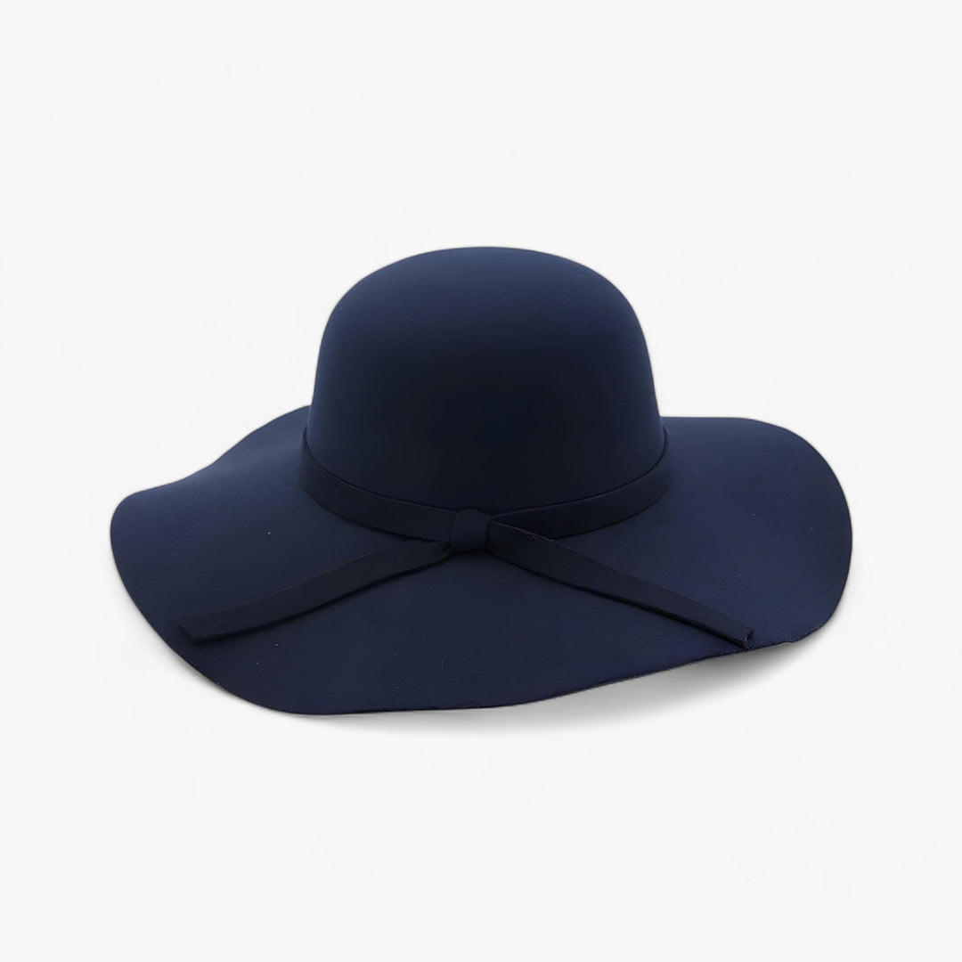 Marveil női kalap gyapjúszövetből – Fedora