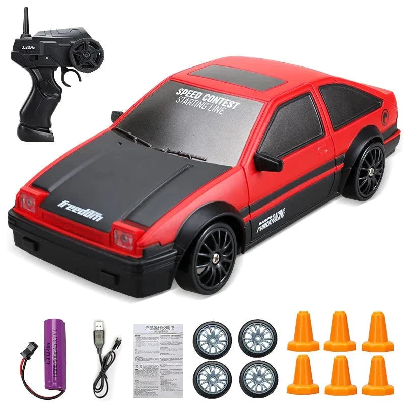 Stílusos Mini Drifter Izgalmas Kalandokhoz - SwiftDrift