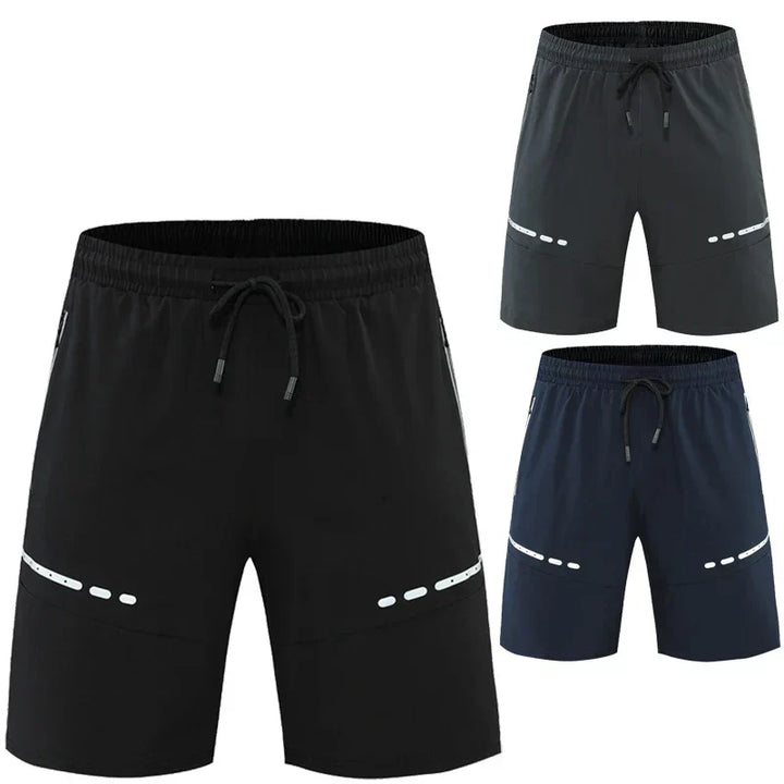 Sportos és stílusos slim fit edzőnadrág felső zsebekkel – Kian