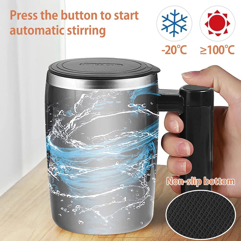 Öntöltő Bögre - AutoBlend