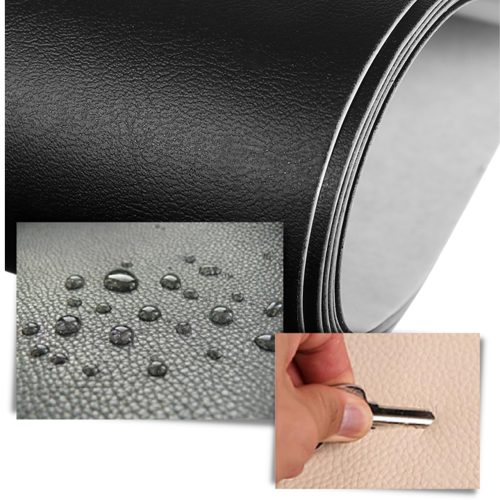 Öntapadó javítófolt - FixLeather
