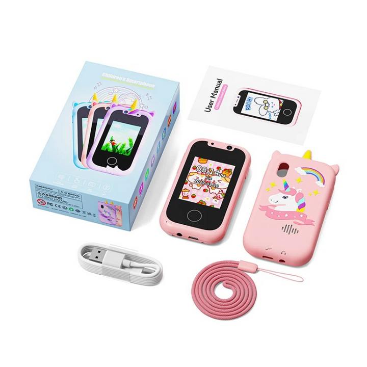 Interaktív Gyermektelefon - PlayPhone