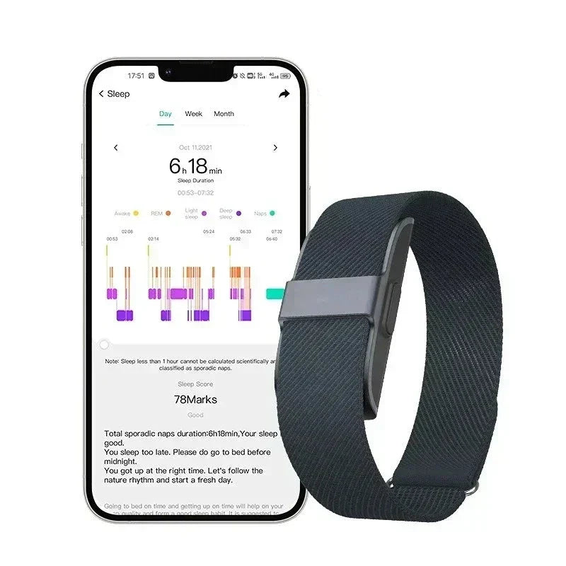 IP68 vízálló lépésszámláló - HealthTrack