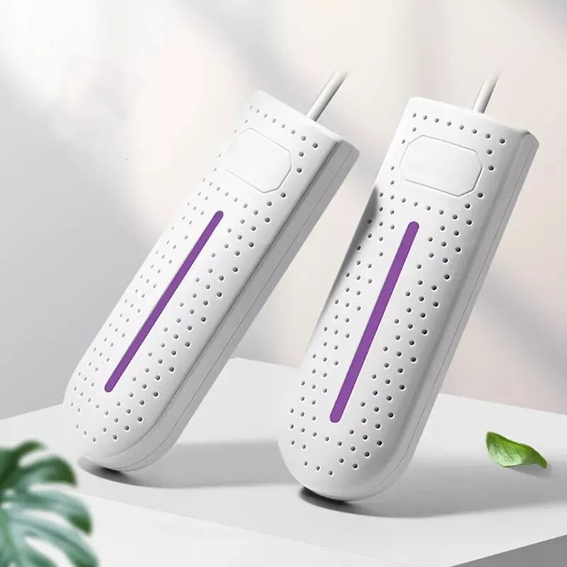 Hordozható UV-cipőszárító és sterilizáló - ShoeFresh Pro