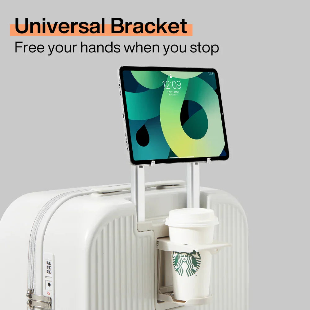 Kemény burkolatú bőrönd – Lyon