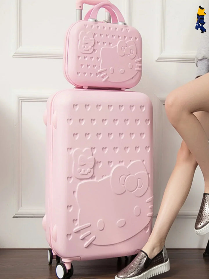 Kemény héjú bőröndszett – Kiotó