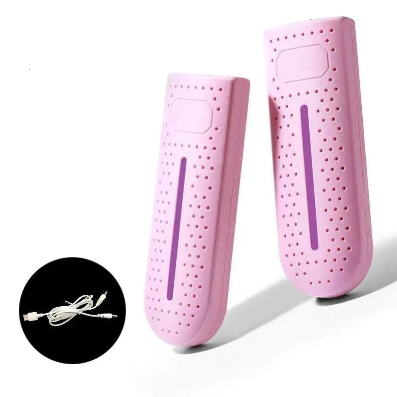Hordozható UV-cipőszárító és sterilizáló - ShoeFresh Pro