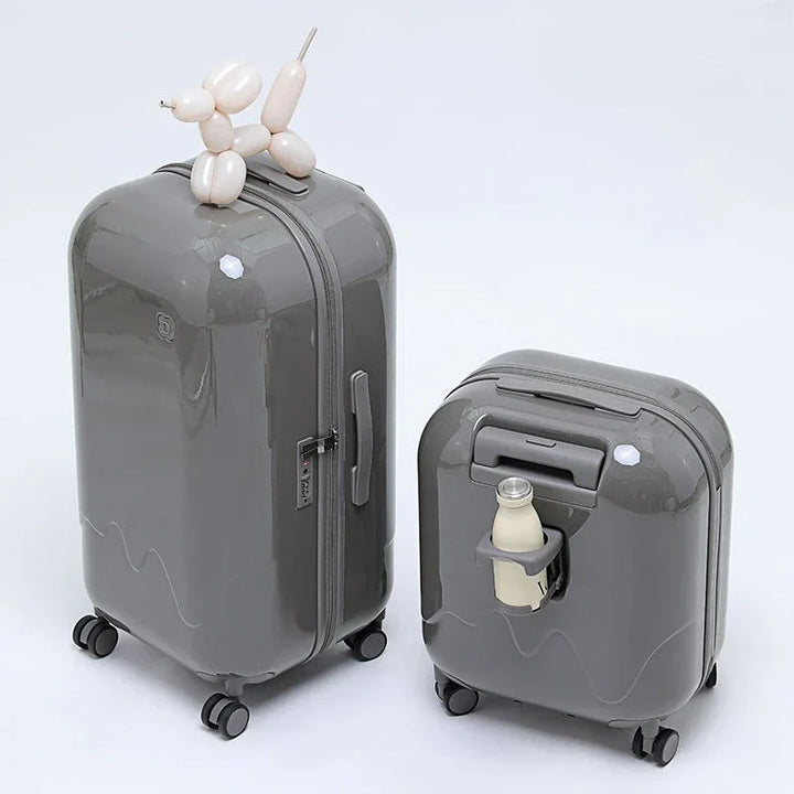 Biztonsági záras gyerekbőrönd – Sevilla