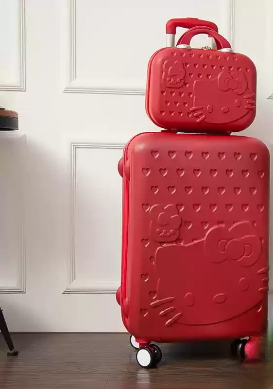 Kemény héjú bőröndszett – Kiotó