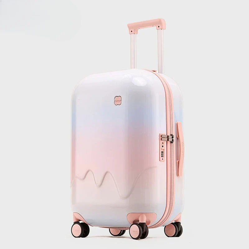 Biztonsági záras gyerekbőrönd – Sevilla