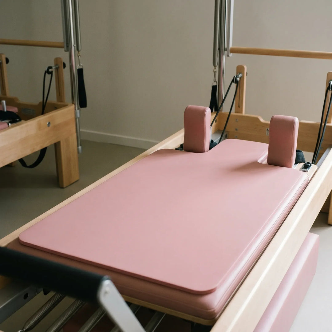 Shaped Reformer Pad -  Laurie
