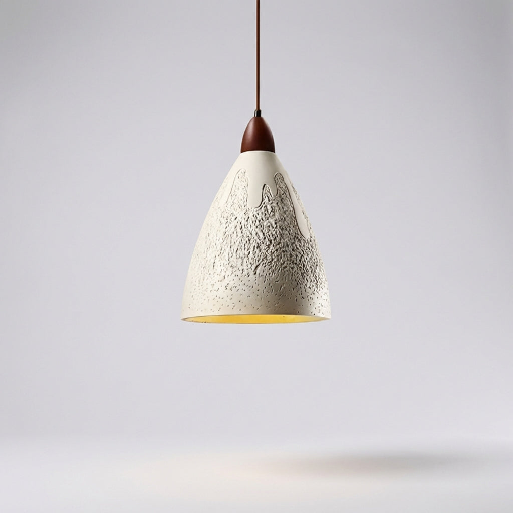 Single Bulb Decorative Pendant - Brightra