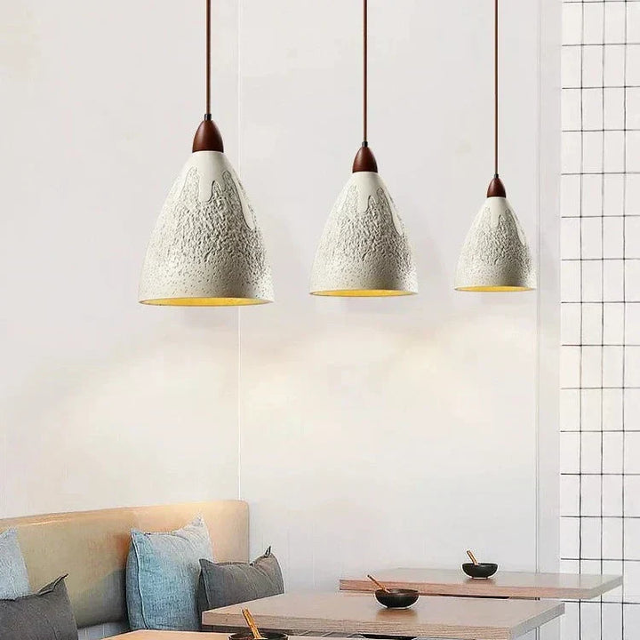 Single Bulb Decorative Pendant - Brightra