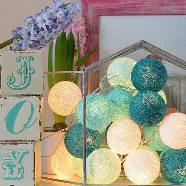 Vidám Pamut Fénylő Labdacska - LumiBall