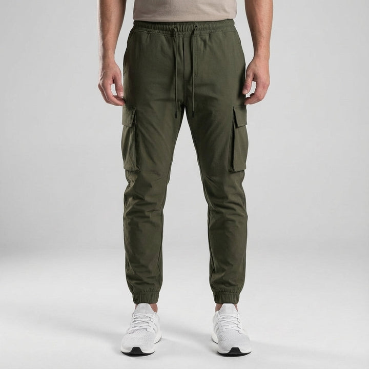 Slim Fit Jogger Hose - Wade