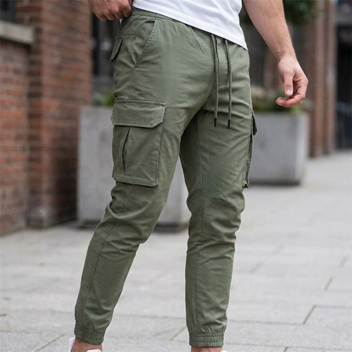 Slim Fit Jogger Hose - Wade