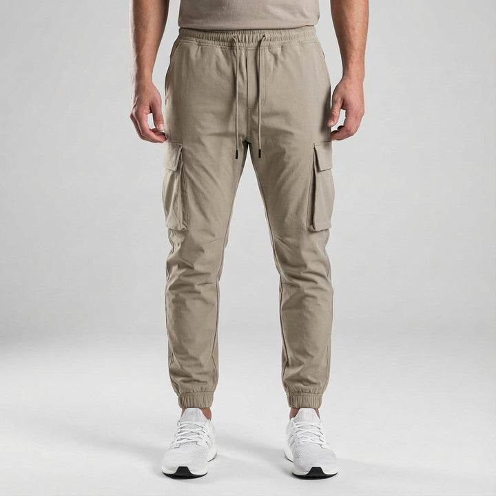 Slim Fit Jogger Hose - Wade