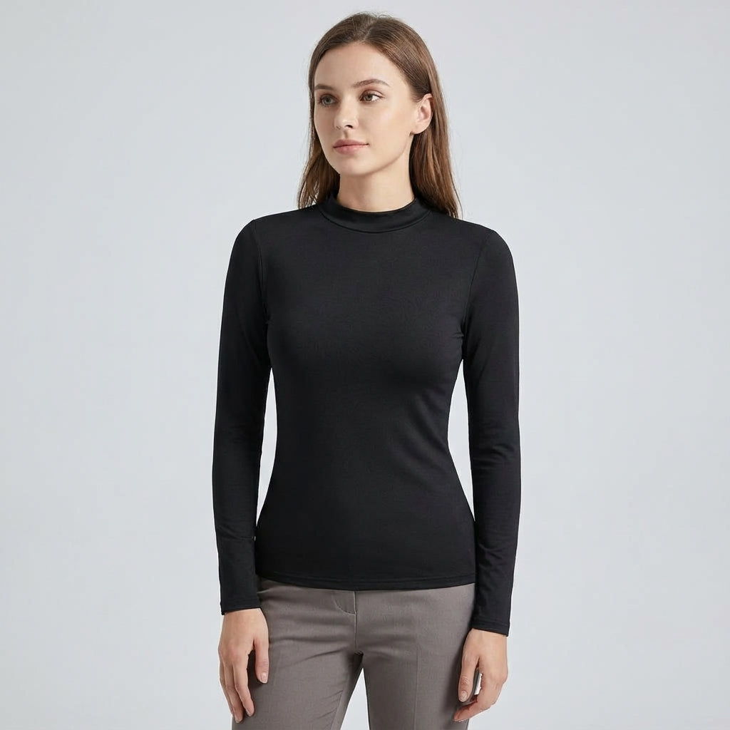 Slim Fit Thermoshirt - Catherine