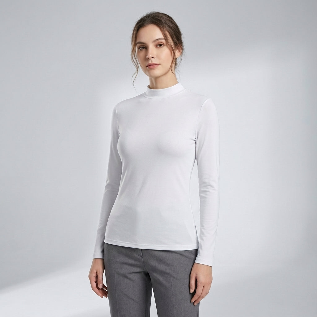 Slim Fit Thermoshirt - Catherine
