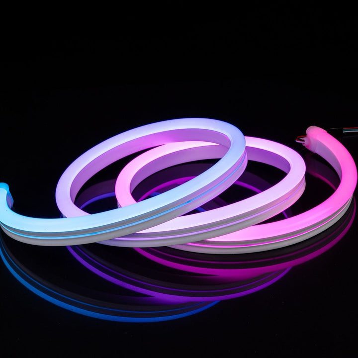 Flexibilis LED szalag - FlexiGlow LED