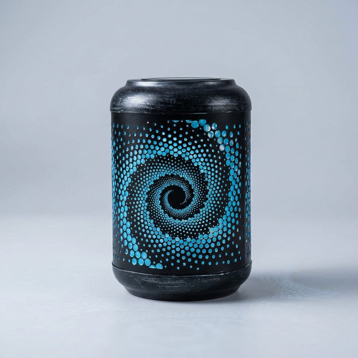 Solar Powered Garden Lantern - Glowneon