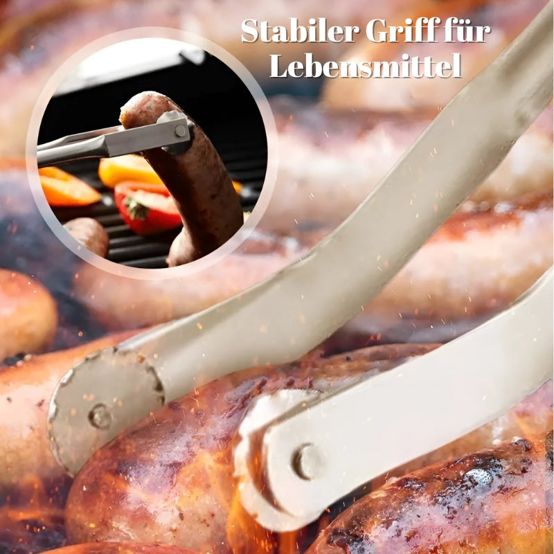 Fenntartható BBQ Fogó - GrillGrip Pro