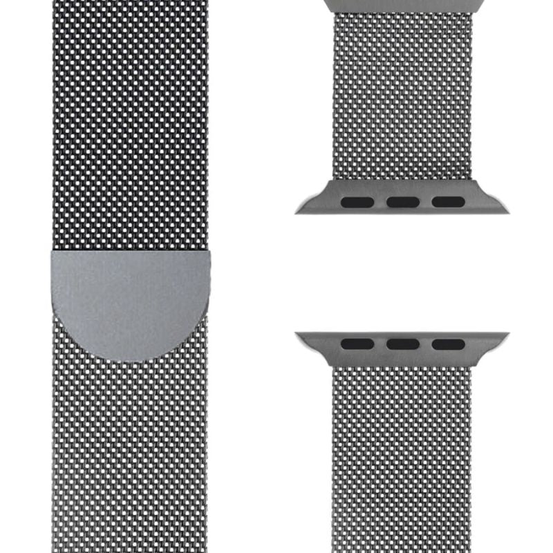 Milanói Apple Watch Heveder – SteelFlex