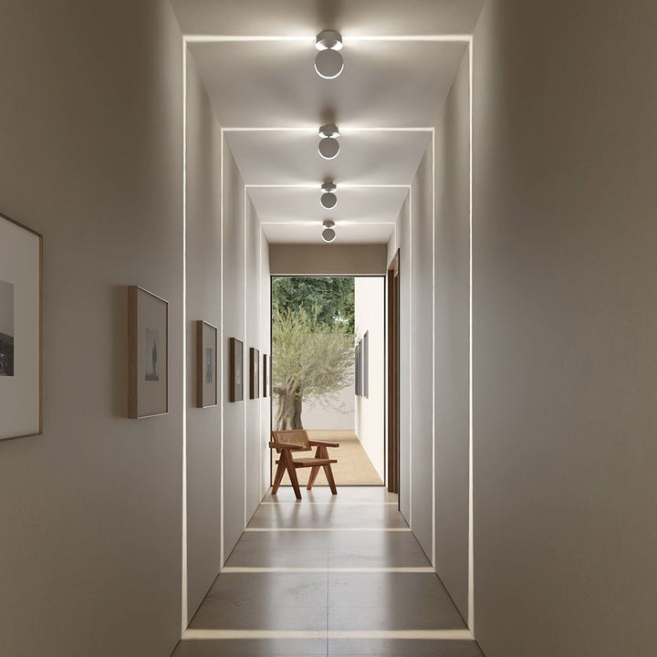 360° LED Projekt Spotlámpa – HaloGlow