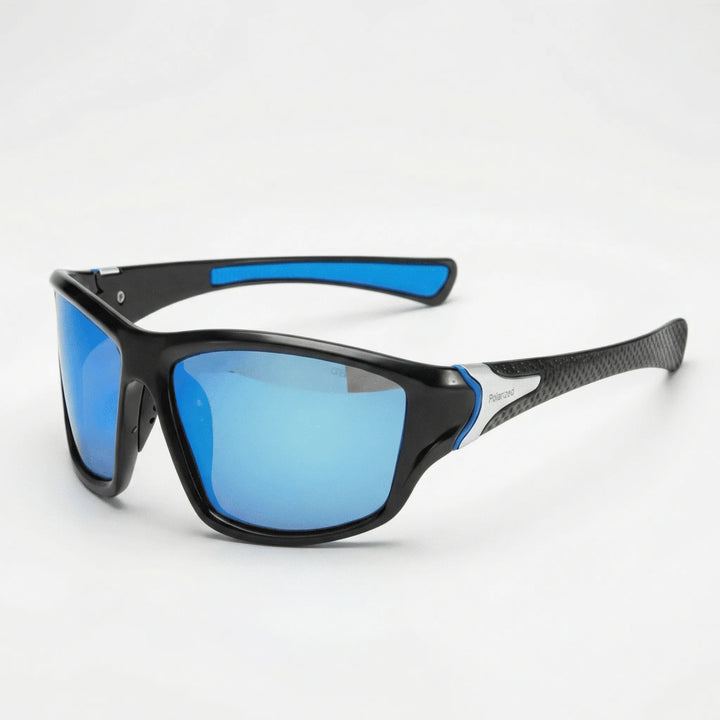 Sportliche Sonnenbrille Mit Uv400-Schutz - Chester
