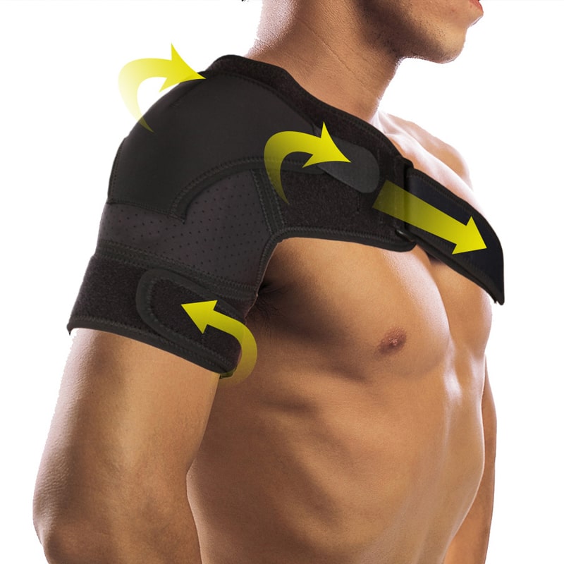 Kényelmes Válltámasz - FlexiShoulder