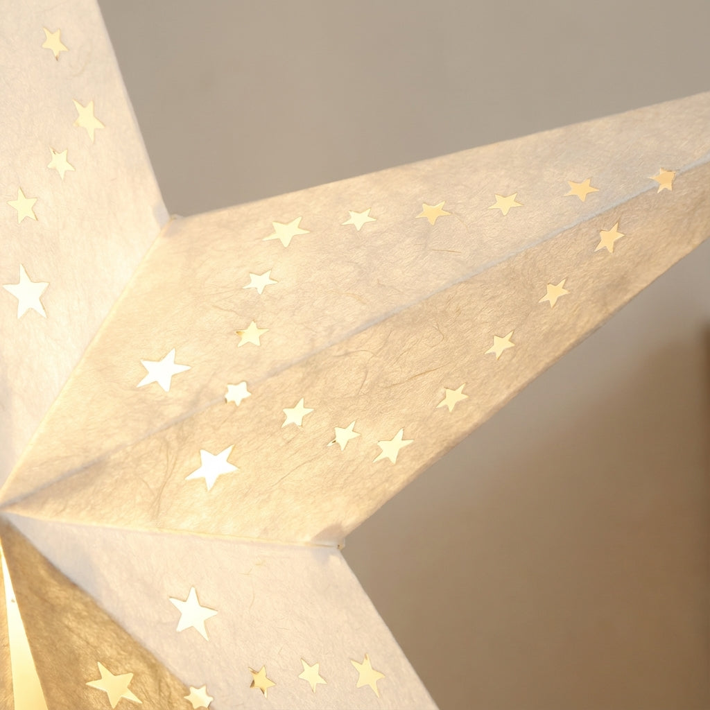 Star Shaped Table Lamp -  Lumistar
