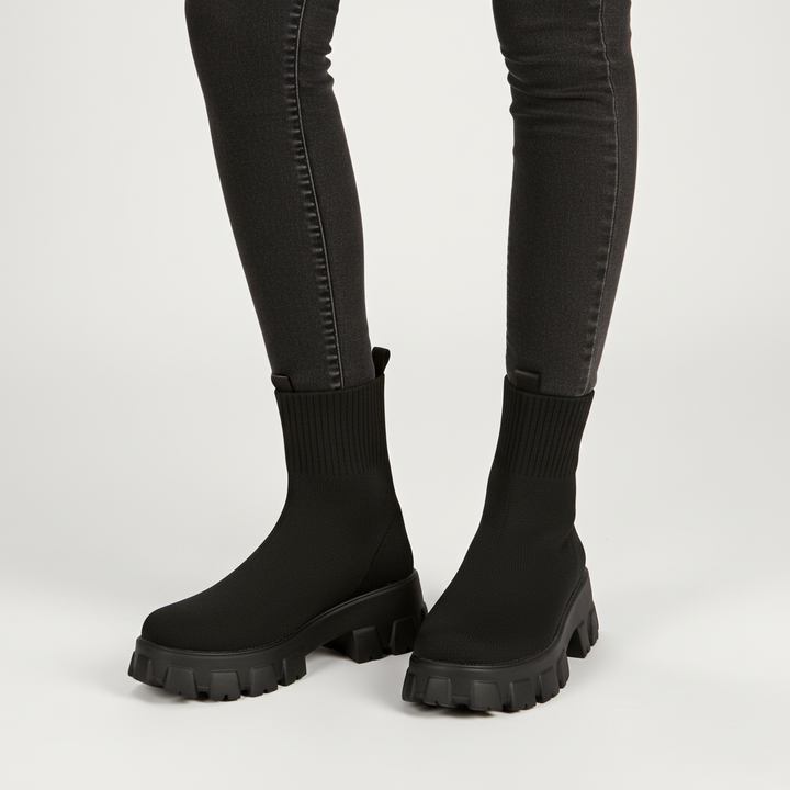 Stylische Stiefeletten -  Sofia