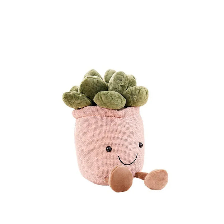 Vicces Virág Párna - BloomBuddy