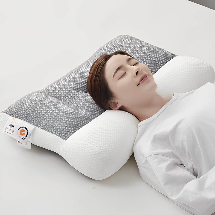 Ergonomikus Párna Szürke - OrthoComfort