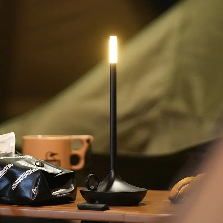 Egyedi és Luxus Gyertyatartó Lámpa - LuxusCandle