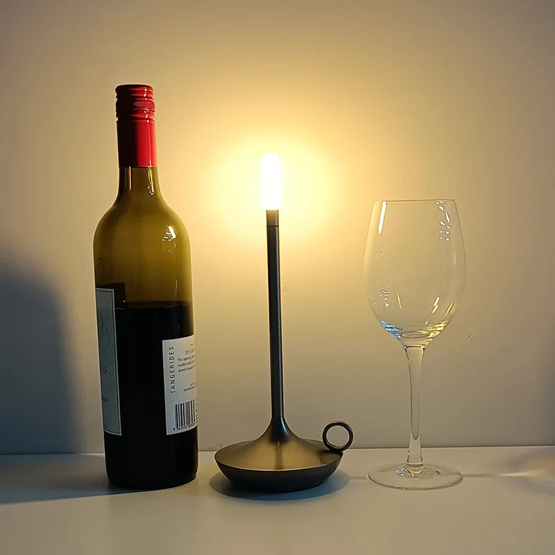 Egyedi és Luxus Gyertyatartó Lámpa - LuxusCandle