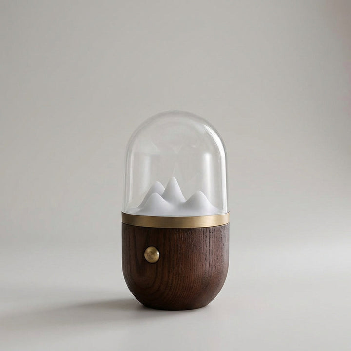 Tabletop Ambient Night Lamp -  Glowcrest