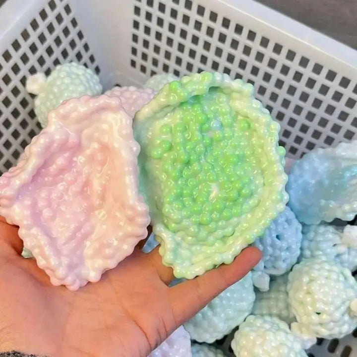 Texturált Stresszlabda - Squishberry
